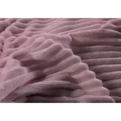 Papillon dekbedovertrek Dorit - 200x200/220 - Roze