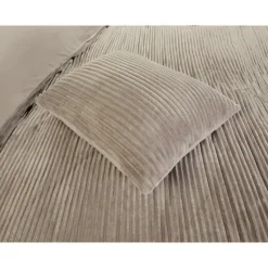 Papillon dekbedovertrek Dorit - 200x200/220 cm - Zand