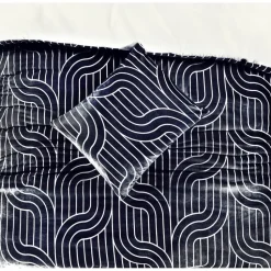 Papillon dekbedovertrek Graphic - 200x200/220 cm - Multikleur