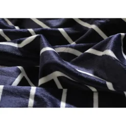 Papillon dekbedovertrek Graphic - 200x200/220 cm - Multikleur