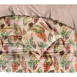 Papillon dekbedovertrek Rachelle Velvet - 240x200/220 cm - Multi