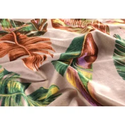 Papillon dekbedovertrek Rachelle Velvet - 240x200/220 cm - Multi