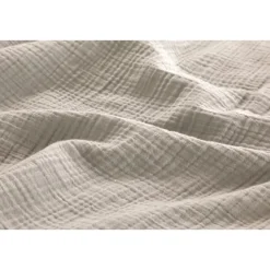 Papillon dekbedovertrek Rome - 240x200/220 - zand