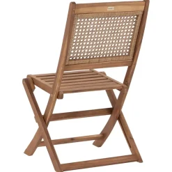 PARAGGI - Balkonset - Bruin - Acaciahout