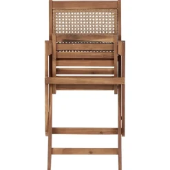 PARAGGI - Balkonset - Bruin - Acaciahout