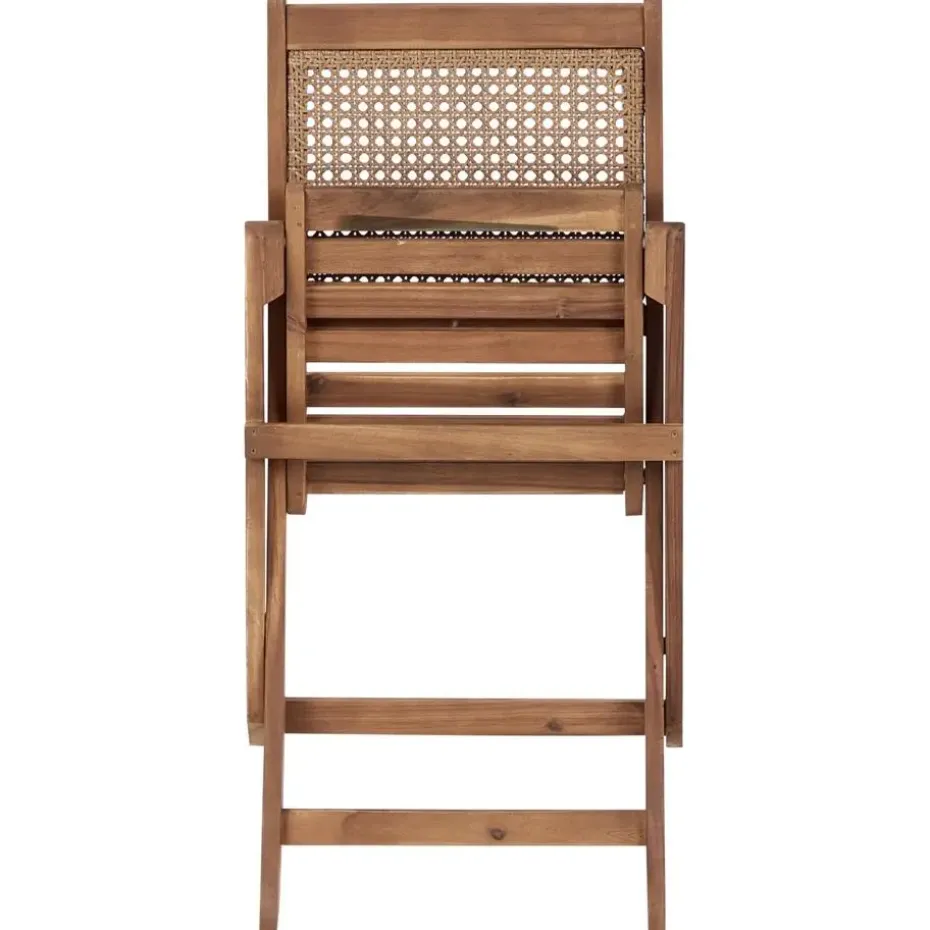 PARAGGI - Balkonset - Bruin - Acaciahout