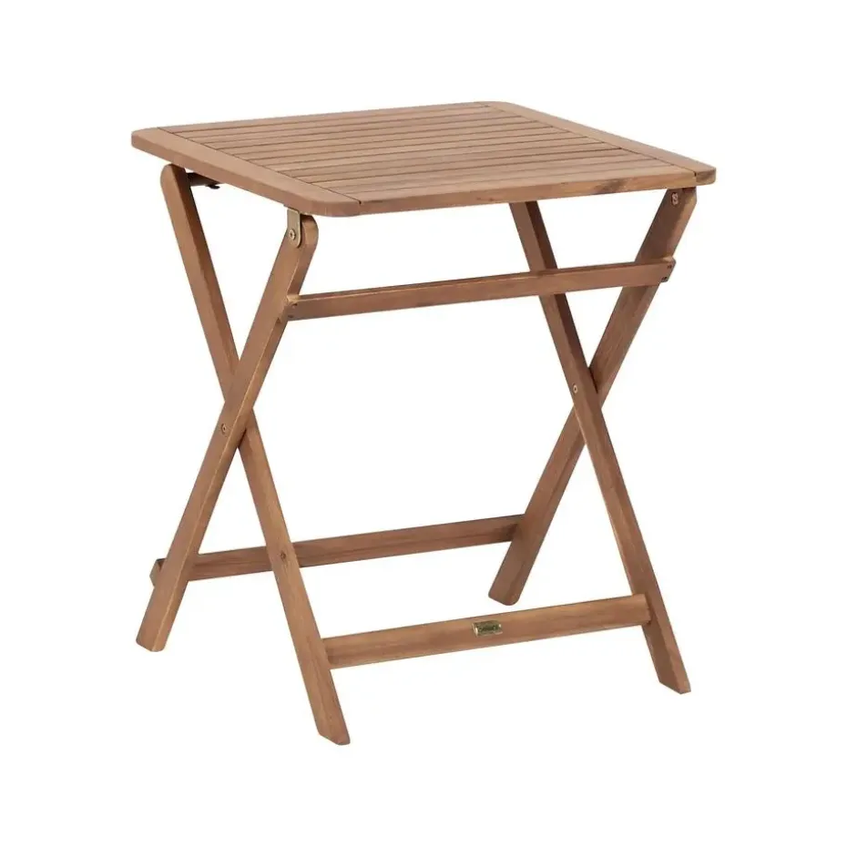 PARAGGI - Balkonset - Bruin - Acaciahout