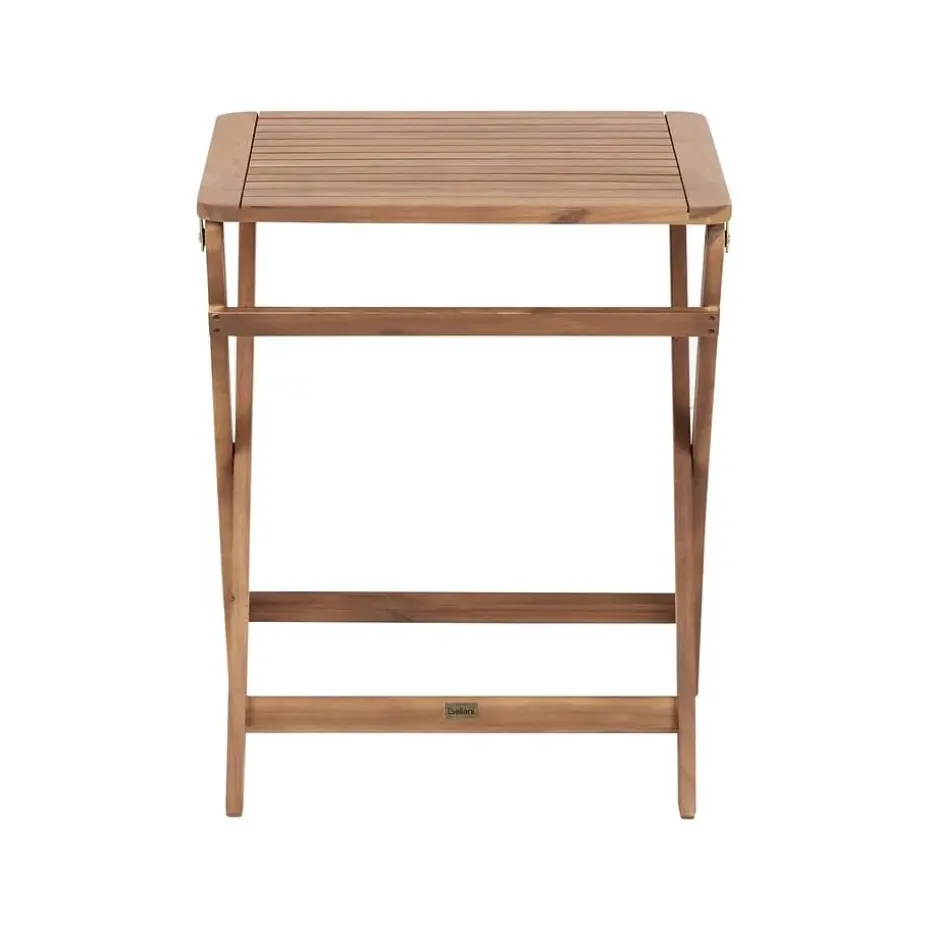 PARAGGI - Balkonset - Bruin - Acaciahout