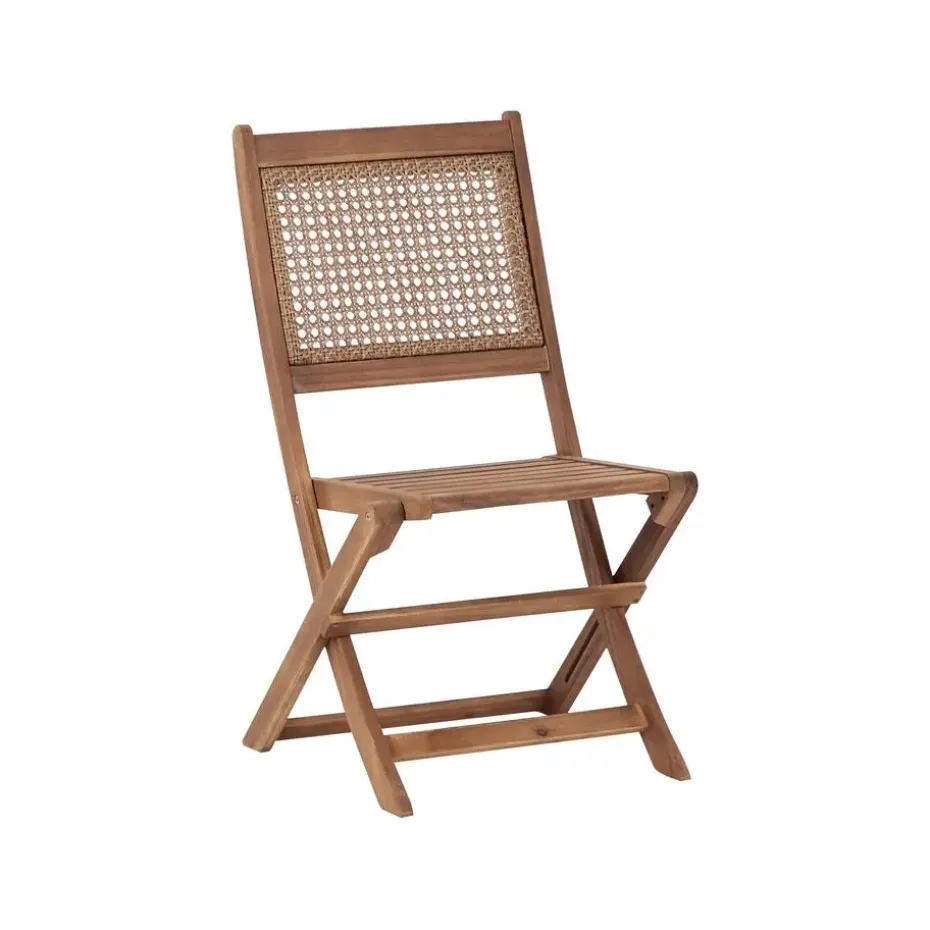 PARAGGI - Balkonset - Bruin - Acaciahout