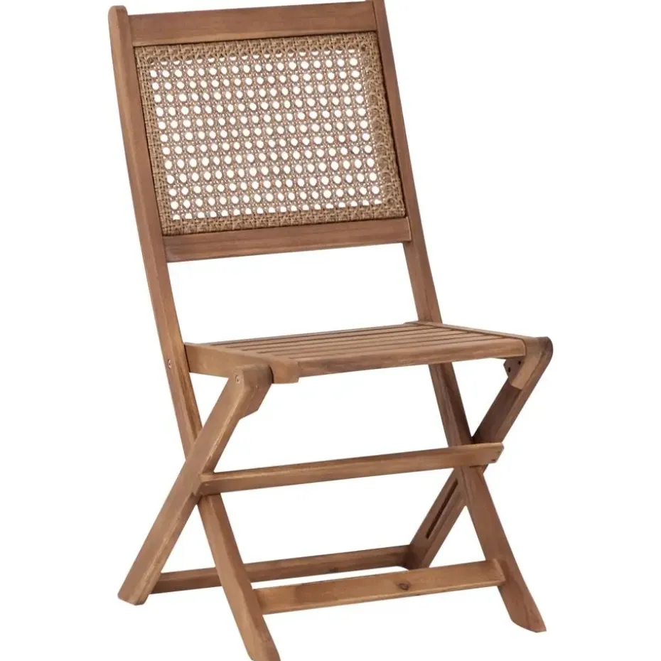 PARAGGI - Balkonset - Bruin - Acaciahout