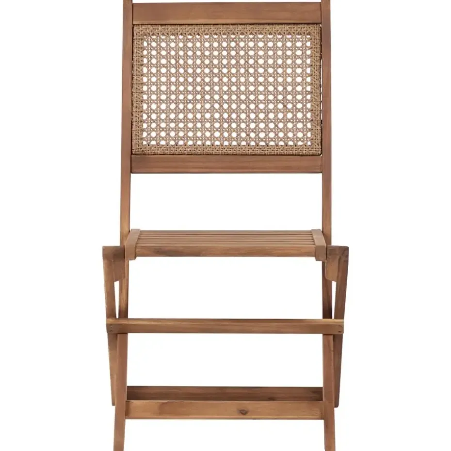 PARAGGI - Balkonset - Bruin - Acaciahout