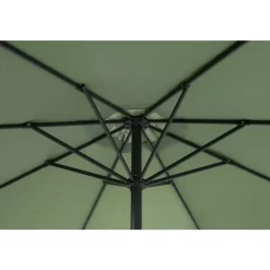 Parasol Dorado tilt - groen - Ø300 cm