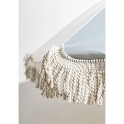 Parasol Oliva tilt - zand/groen - Ø200 cm