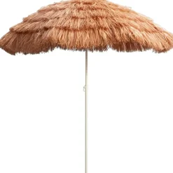 Parasol Palm Beach - terracotta - Ø200 cm