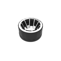 Parasolvoet 30 kg - zwart