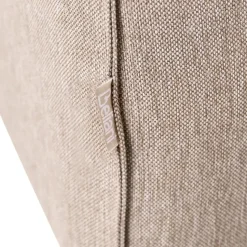 PARORI - Tuinbank 3-zits - Beige - Rechtszijdig - Olefine