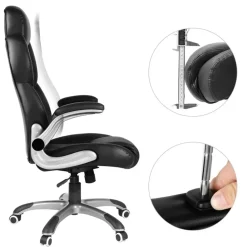 Parya Home - Ergonomische Draaistoel