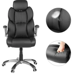 Parya Home - Ergonomische Draaistoel