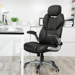 Parya Home - Ergonomische Draaistoel