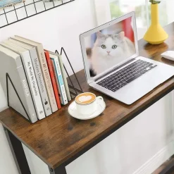 Parya Home - Smalle bartafel - Metale frame - Industrieel