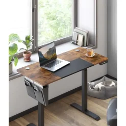 Parya Home Elektrisch Verstelbaar Bureau - Hoogte Verstelbaar