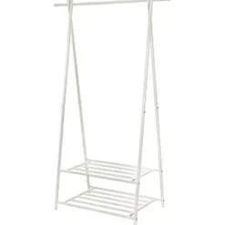 Parya Home Kledingrek - Kledingstandaard Met Schoenenrek