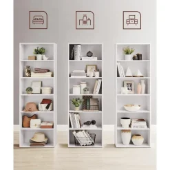 Parya Home Scandinavische Boekenkast