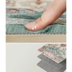 Parya Home Vloerkleed Parya - Antislip - 120 x 170 cm