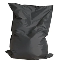 Parya zitzak - Zwart - 100 x 150 cm - binnen en buiten