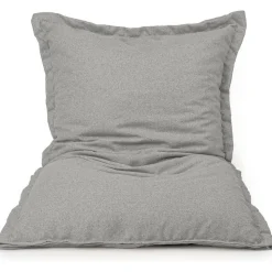 Parya Zitzak Duurzaam en van 100% Gerecyclede Grijs 100x150cm Voor & buiten