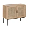 PASCO - Sideboard - Lichte houtkleur - Vezelplaat