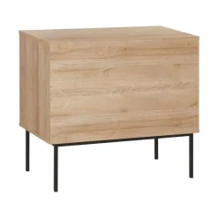 PASCO - Sideboard - Lichte houtkleur - Vezelplaat