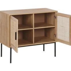 PASCO - Sideboard - Lichte houtkleur - Vezelplaat