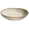 Pastabord Anna - beige - stoneware - Ø20 cm
