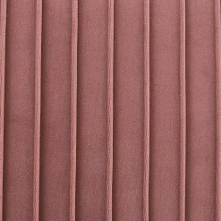 PATERSON - Hocker - Roze - Fluweel