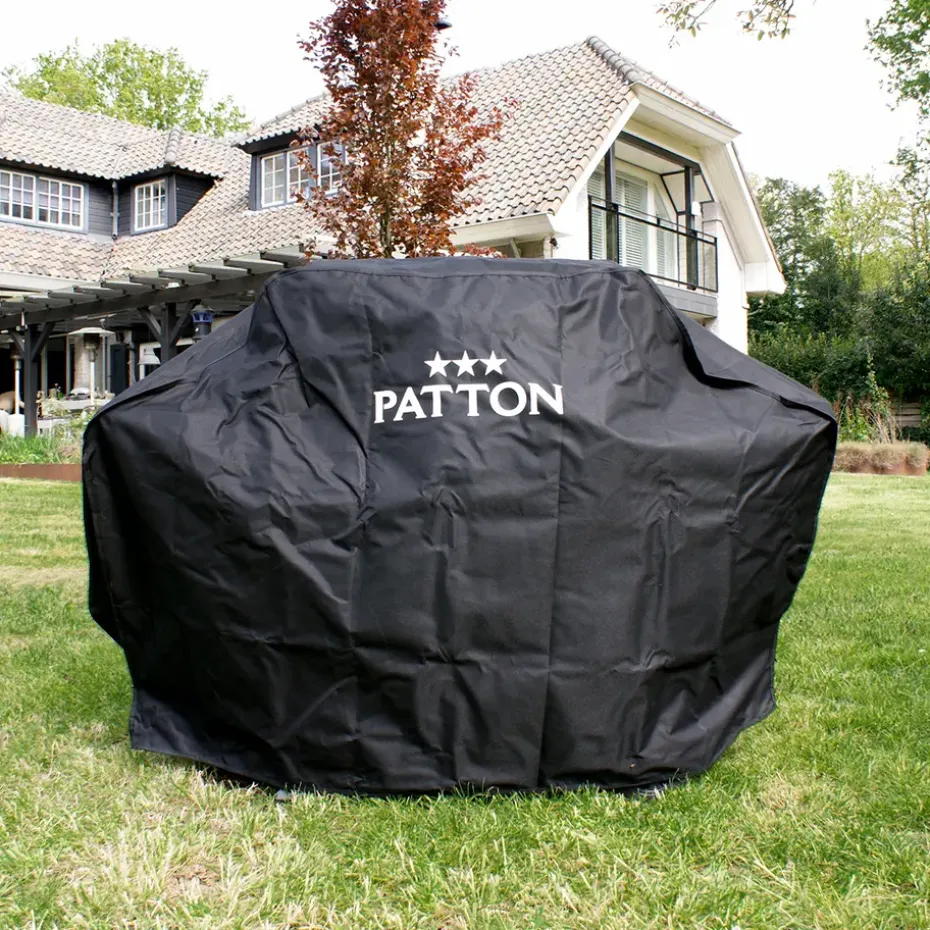 Patton Beschermhoes C2 Charcoal Chef