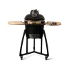 Patton Kamado 16 inch Premium Black incl bluetooth control