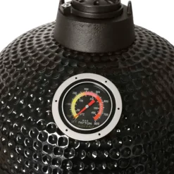 Patton Kamado 16 inch Premium Black incl bluetooth control
