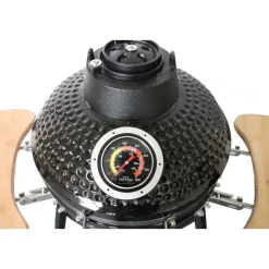 Patton Kamado 16 inch Premium Black incl bluetooth control