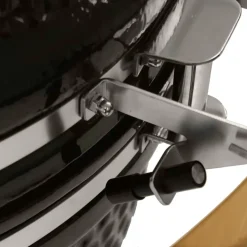 Patton Kamado 16 inch Premium Black incl bluetooth control