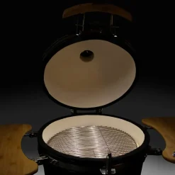 Patton Kamado 16 inch Premium Black incl bluetooth control