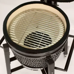 Patton Kamado 15 inch Premium Black