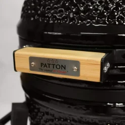Patton Kamado 15 inch Premium Black