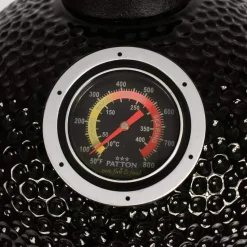 Patton Kamado 15 inch Premium Black