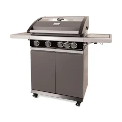 Patton Patio Pro Chef 4+1 Gasbarbecue - Frozen Grey