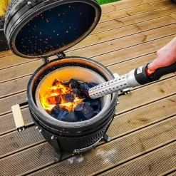 Patton Smart lighter - zwart - grijs