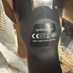 Patton Smart lighter - zwart - grijs