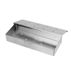 Patton Solid RVS BBQ Smokerbox