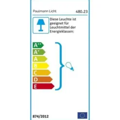 Pauleen Chrystal Magic - Tafellamp - E27/20W