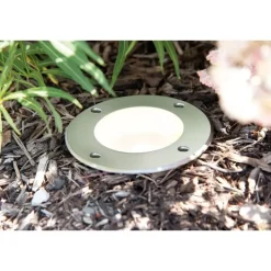 Paulmann Grondinbouwlamp - LED - Ø108mm - 3,5W - IP67